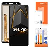 for Doogee S41 Pro Screen Replacement for Doogee S41 Pro LCD Display Digitizer Touch Screen Assembly Repair Parts 5.5