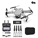 Dual HD 1080P Camera Mini Drone for Kids and Adults - RC Quadcopter With Altitude Hold, 360° Flip, Rechargeable - Toys Gifts for Boys Girls - Includes Drone Case Bag