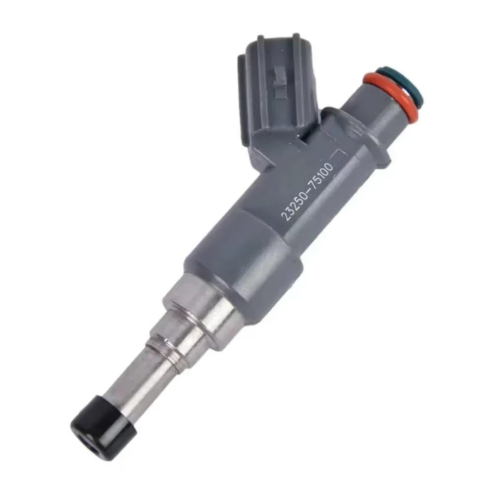 Stoifffhh One Color Injector Nozzle Compatible With Toyota For Hilux Tgn16 For Hiace 2Tr-Fe 2.7L 2005-2014 23250-75100 23209-79155 23209-09045 Fuel Injectors