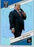 2023 Donruss Elite #32 Paul Heyman SmackDown Official WWE Trading Card in Raw (NM or Better) Condition