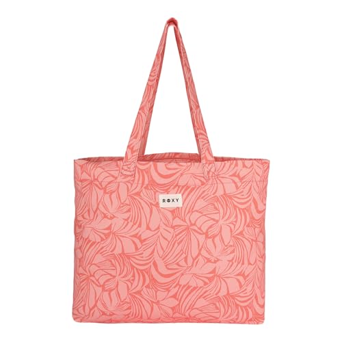 Image of Roxy Cotton Tote Bag | Everyday Carry | Beach | Travel | Vacation | Reusable | Lightweight