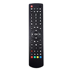 RC-1912 TV-Fernbedienung für bestimmte Techwood TV-Modelle