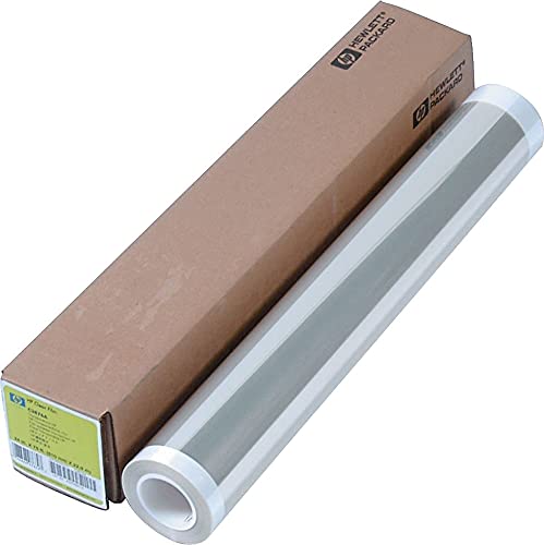 HP Original C3876A Clear Film 180G/M2 4Mils 24""X25M, 24" x 75 ft - Image 2