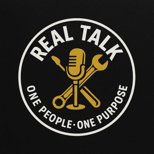 『Real Talk: One People One Purpose』のカバーアート