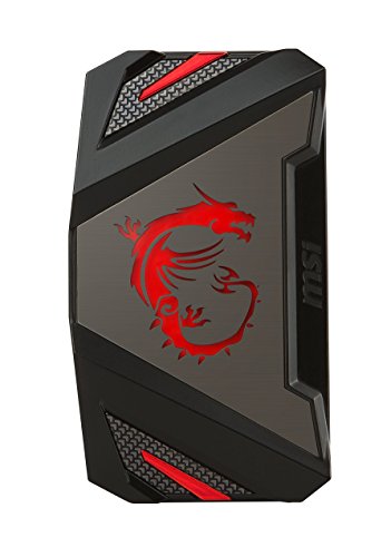 MSI - Supporto a 2 vie SLI HB Bridge L 4xSLI