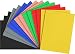 Excelsis Design, Pack of 15, Foam Boards, 20x30 Inches, Assortment Colors (More Colors Available) 3/16 Inch Thick Mat, (Acid-Free Foam Core Backing Boards, Double-Sided Sheets)