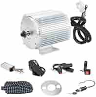 Flowbikem1モーターキットbafang48v750w動作済み Flowbikem1モーター