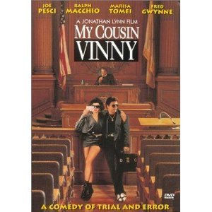 Unknown Binding My Cousin Vinny (Widescreen) Book