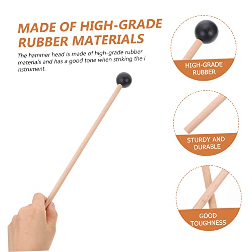 SUPVOX 1 De Baquetas Baquetas Eletrônicas Acessórios Musicais Acessórios Eletrônicos Marimbas Marimb