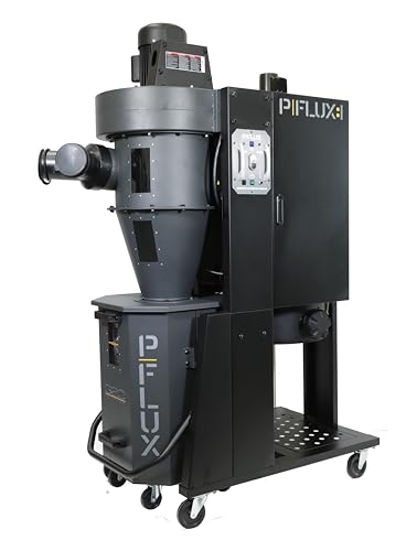 LAGUNA P|FLUX: 1 CYCLONE DUST COLLECTOR