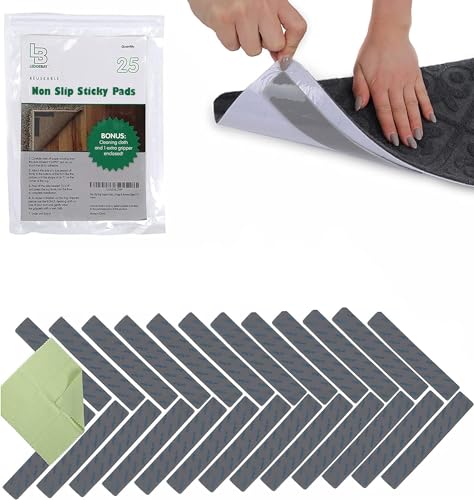 Ledgebay Teppichstopper Rug Grip Pads