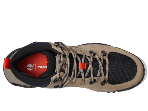 Image of Timberland Motion Scramble Mid Lace Up Waterproof