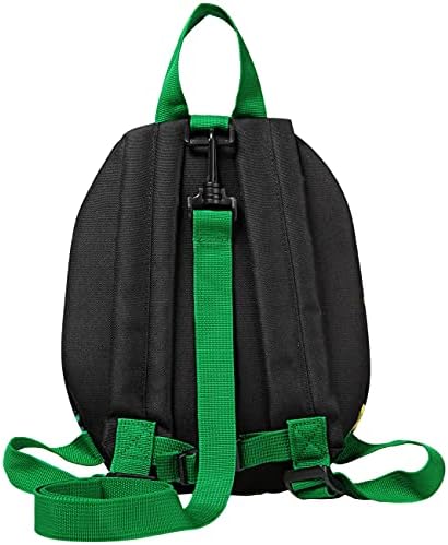 VASCHY Mini Toddler Backpack with Rein, Ultra Lightweight Bag Cute Backpack for Little Boys and Girls Tiny Daycare Backpack with Chest StrapDinosaur