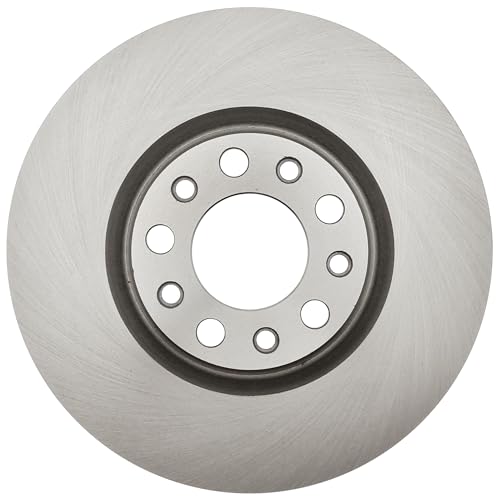 ACDelco Silver 18A82043A (19364284) Non-Coated Front Disc Brake Rotor by ACDelco - Used condition - Image 2