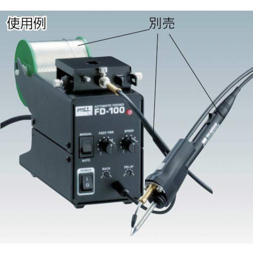(未使用･未開封品)　グット フィーダーペン FD-100PN-1.6 df5ndr3 Amazon | 太洋電機産業(goot) フィーダーペン(はんだ径φ1.2-1.6㎜用
