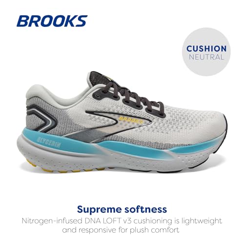 Brooks Men’s Glycerin 21 Neutral Running Shoe - Image 3