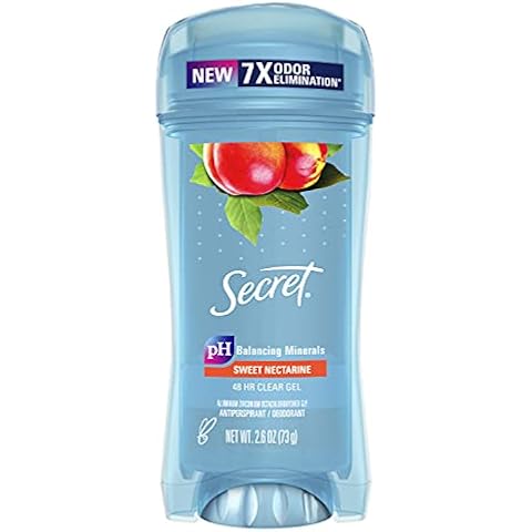 Secret Fresh Antiperspirant, Sweet Nectarine Cover