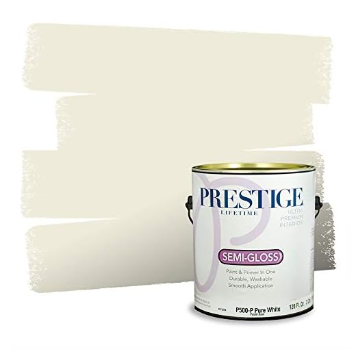 Prestige Paints Whitewash Oak - Paint and Primer
