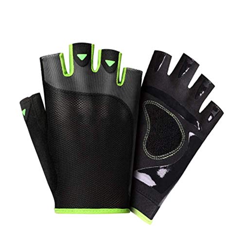 Gants de vélo respirants pour cyclisme de montagne en été