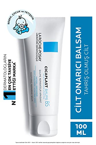 Roche Posay Cicaplast Baume B5 Réparateur Apaisant 100 Ml 1 Unidad 1500 g