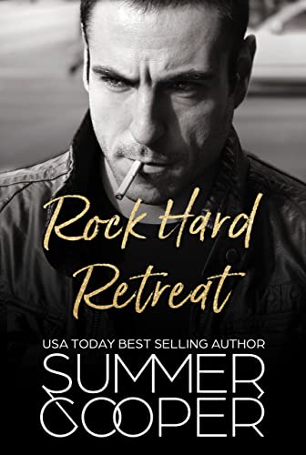 Rock Hard Retreat: A Rock Star Second Chance Romance