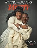 Variety - 25.06.04 Edition: Actors On Actors, Walk Of Fame Honorees, Hoda Kotb Launches New Wellness Brand, Lady Gaga At Netflix's Tudum Event, ... & More! Sterling K Brown & Natasha Rothwell