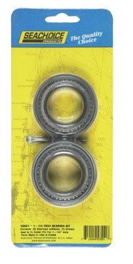 Seachoice Wheel Bearing Kit Trailer For 1-1/4 In. Axle