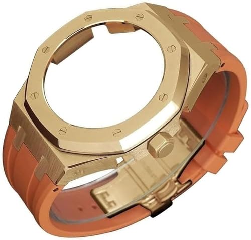Boîtier GA2100 en acier inoxydable pour protéger et personnaliser votre montre