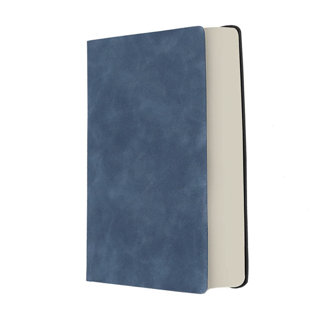 Journal taccuino Journal Addensato Semplice Linea Orizzontale Linea A4 Notebook retrò Morbido diario Morbido Molto Adatto per L'Ufficio Scolastico Uso Domestico Affari dell'ufficio Scolastico