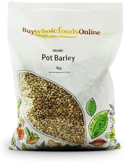 Buy Whole Foods Organic Pot Barley (1kg)