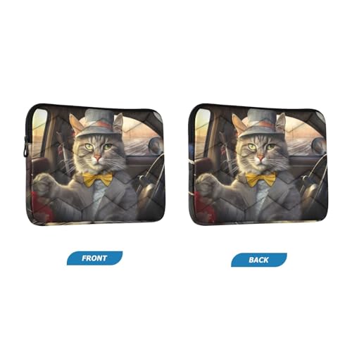 Funda para laptop de 13-14 pulgadas impermeable miniatura 2