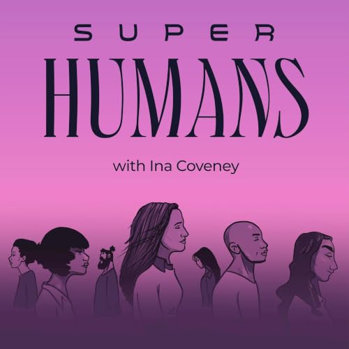 『Super Humans with Ina Coveney』のカバーアート