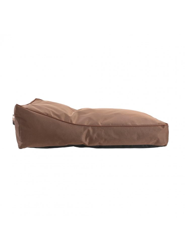 Sofa Impermeable et Antiderapant pour Chien Marron Mon ami Luki