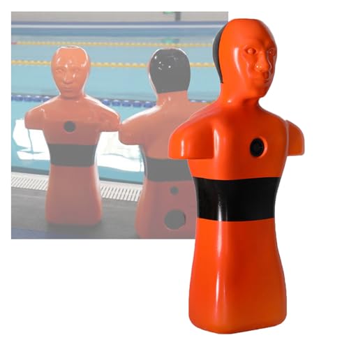 Muñeco de Entrenamiento para Rescate Acuático miniatura 1