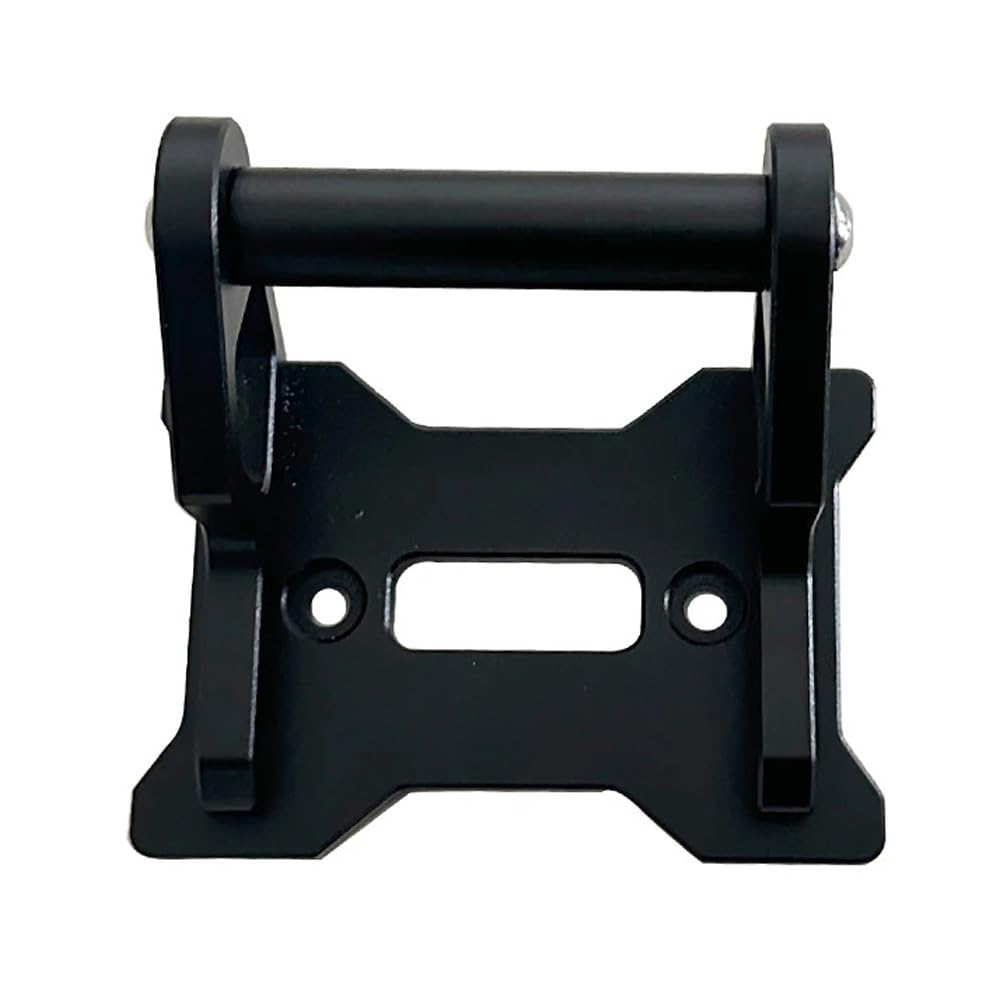 WENINETIES Motorcycle Navigation Bracket for CFMOTO 450MT 2024 2025, Motorcycle Phone Stand GPS Mount Sat Nav Holder Bar for Stable Viewing and Secure,12mm-Black