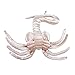 Alien Chestburster/Facehugger Peluches Movie TV Classic Toys Soft Stuffed Dolls 2 tipos para elegir Hyococ (Color: B)