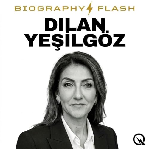 『Dilan Yeşilg&ouml;z Biography Flash: Antisemitism, Ceasefires, and Cabinet Pressures』のカバーアート