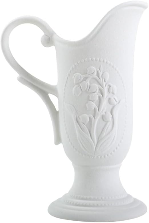 Flower Vases for Bouquet Retro Medieval Style Ceramic Vase