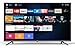Produktbild coocaa 40S3N 40 Zoll Full HD Smart LED Fernseher (101 cm), Triple Tuner, Prime Video, Netflix, YouTube (HDMI, CI-Slot, USB, digital Audio), black