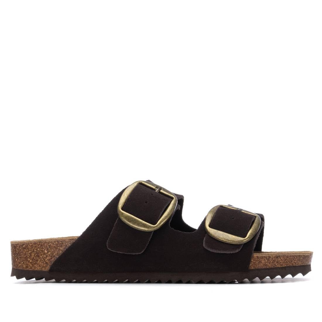 XTI - Sandalias de Tacón Mujer - Calzado Cómodo y Versátil - Moda casual