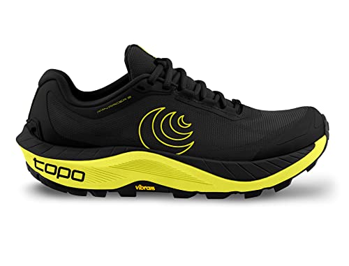 Image of Topo Athletic Men's MTN Racer 3 Comfortable Lightweight 5MM Drop Trail Running Shoes, Athletic Shoes for Trail Running