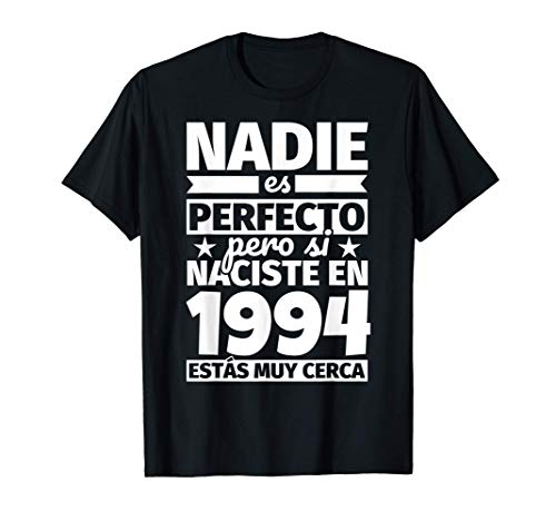 1994 cumpleaños divertido regalo de cumpleaños Camiseta