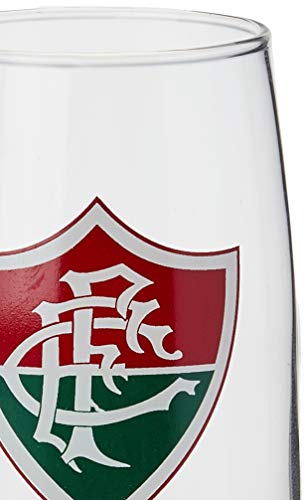 Taça Cerveja Fluminense Times de Futebol Transparente