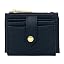 Black Quilted w/ Gold