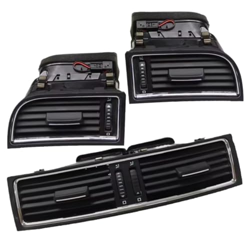 Grille d'aération de climatisation pour remplacer la pièce usée référence 3T0820951
