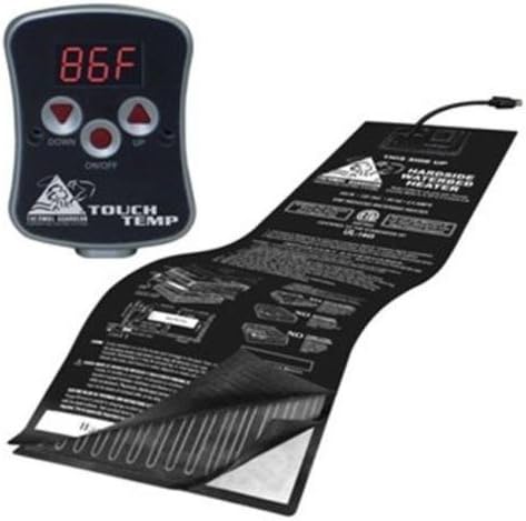 Touch Temp Digital Dial Heater