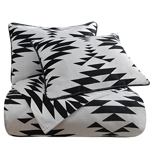 Image of HiEnd Accents Amelia Western Bedding 3 Piece Queen Comforter Set
