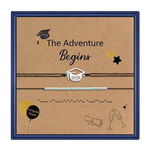 ARHTF Class of 2026 �M�t�g ���[���X�M���u���X���b�g ���f�B�[�X �����Y 2026 ���ƃM�t�g �V�j�A�i�C�g�M�t�g She Believe She Could So She Did �C���X�s���[�V�����u���X���b�g, �����\, �i�C����