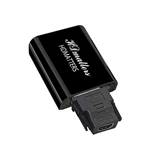 3-in-1 USB 3.0 to HDMI VGA DVI Video Converter Adapter (Displaylink Chipset), BolAAzuL External Graphics Video Card Dock Station for Multiple Monitors - DVI to VGA HDMI Adapter Included