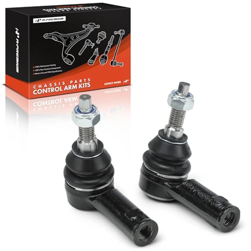 A-Premium Front Outer Tie Rod Ends Image